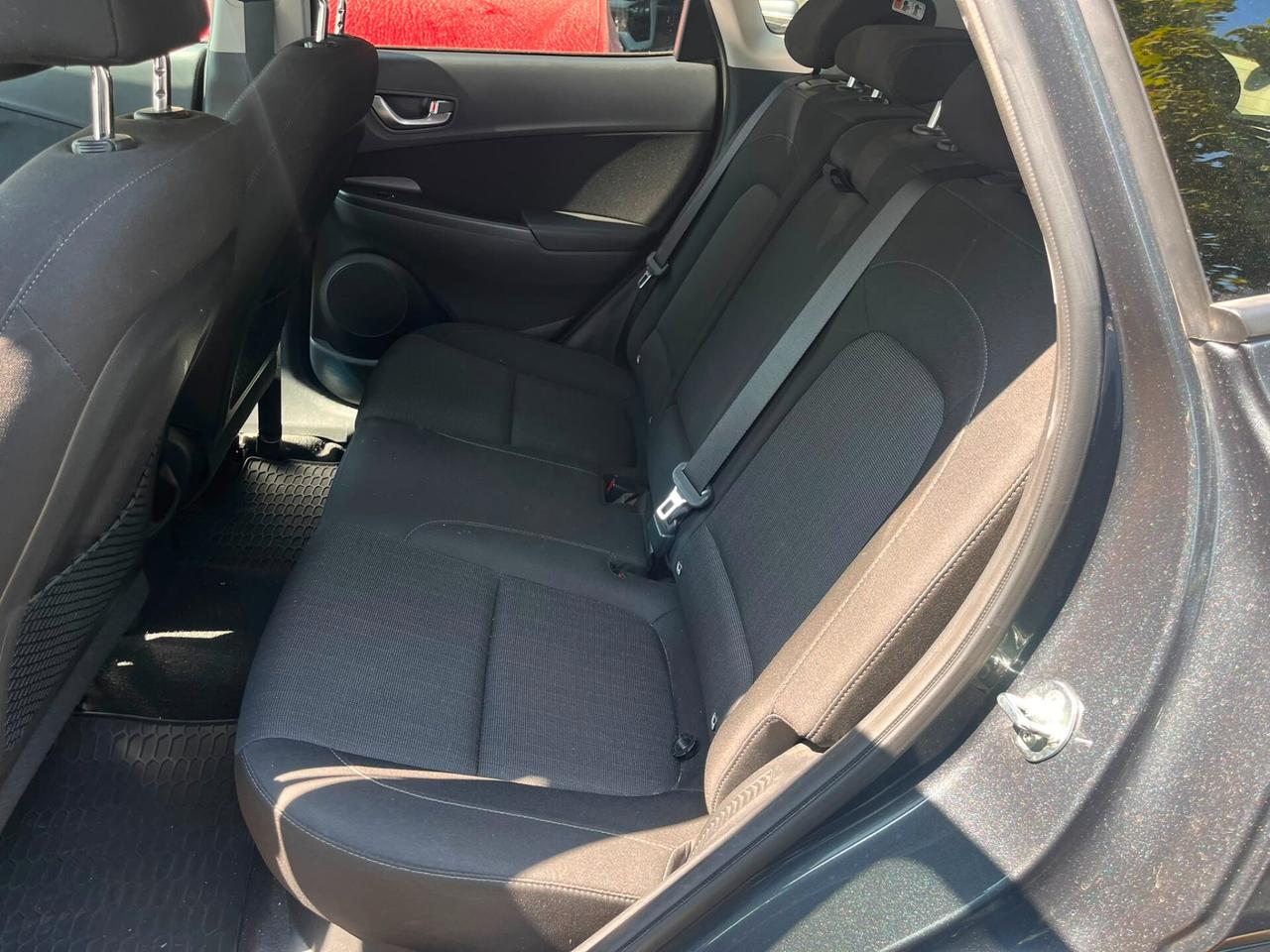 Hyundai Kona 1.0 T-GDI Hybrid 48V iMT XLine+