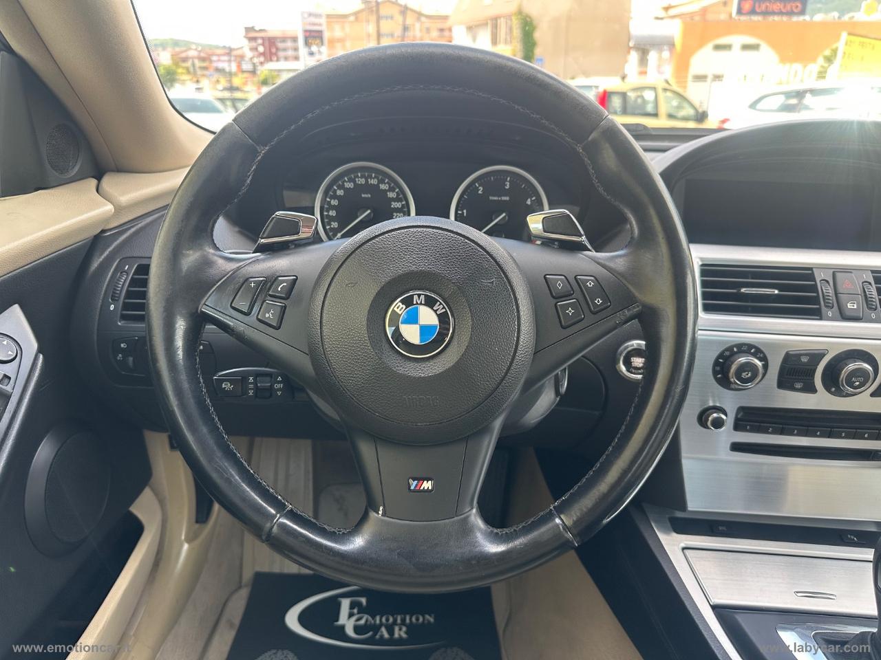 BMW 635d - 2007