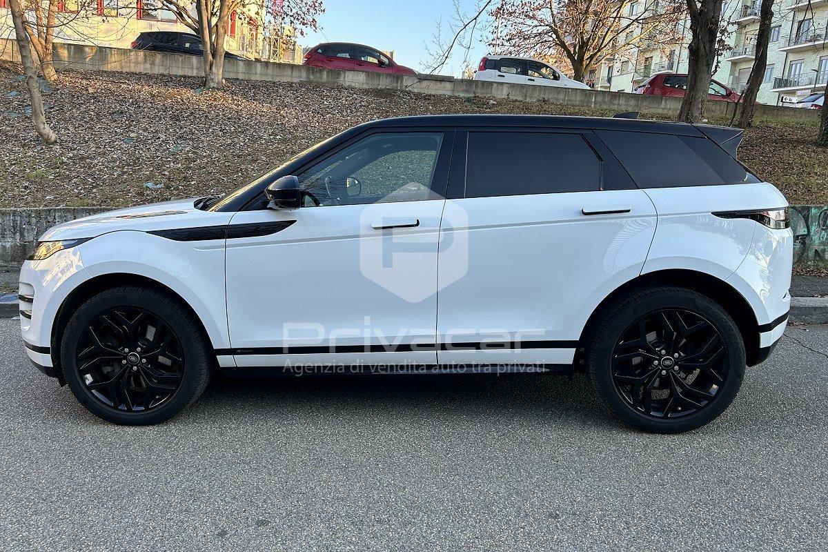 LAND ROVER Range Rover Evoque 2.0D I4-L.Flw 150 CV AWD Auto R-Dynamic S