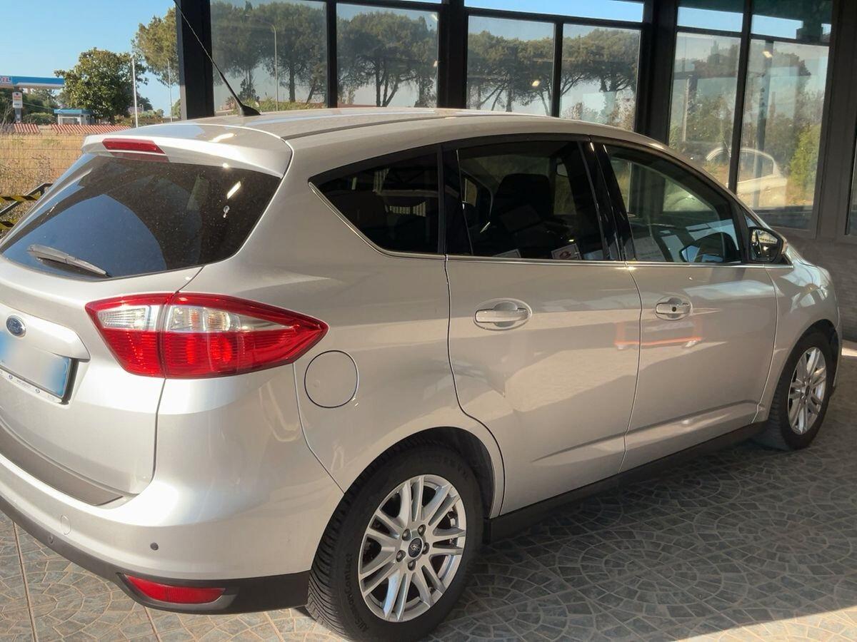 Ford C-Max 1.6 TDCi 115CV Titanium