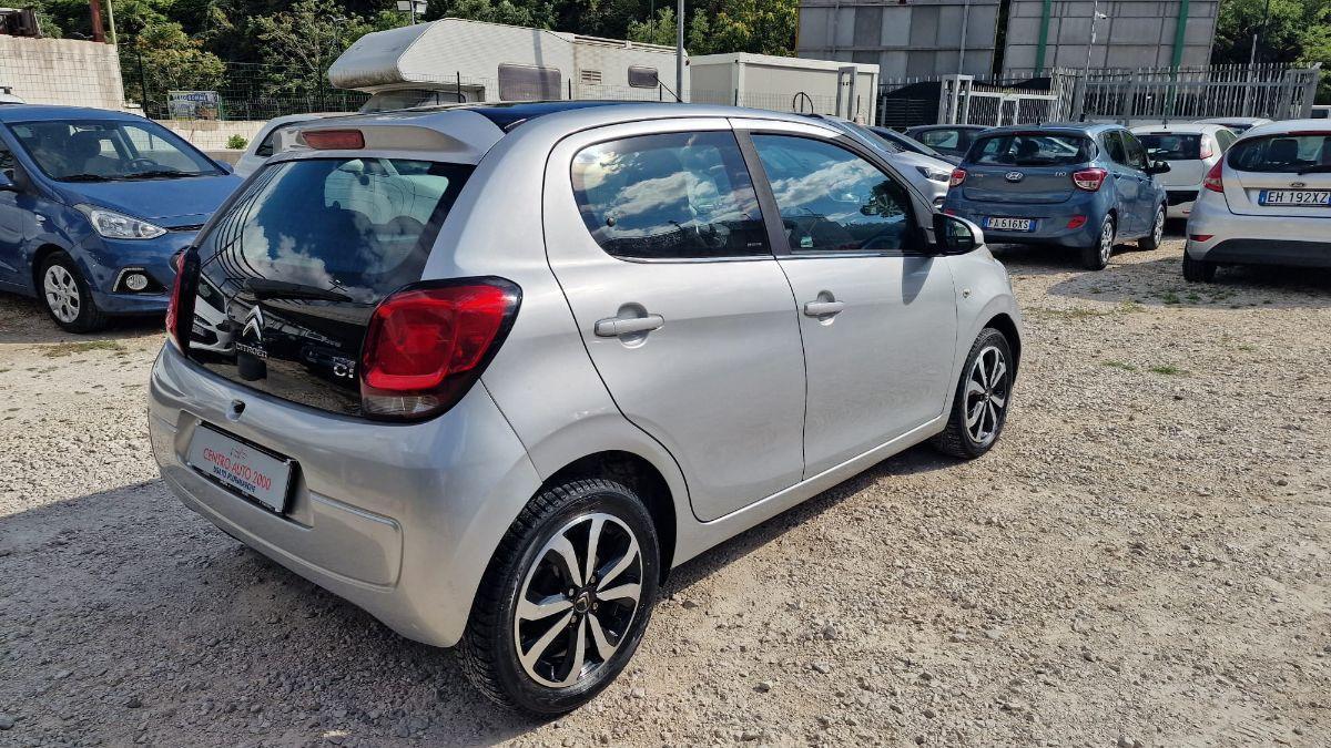 CITROEN - C1 - 1.0 VTi 68 5p. Shine