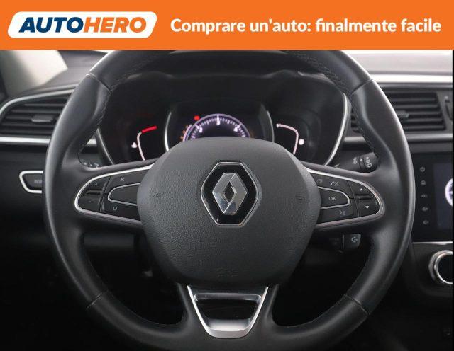 RENAULT Kadjar Blue dCi 8V 115CV EDC Techno