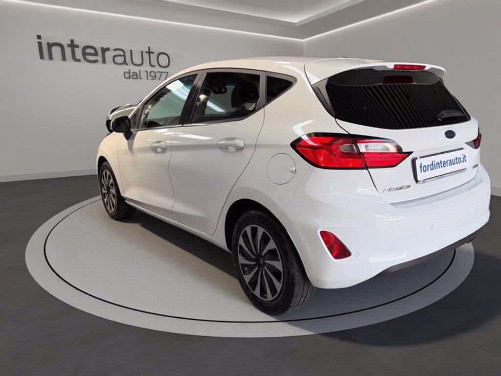 FORD Fiesta 1.0 Ecoboost Hybrid 125 CV 5 porte Titanium del 2023