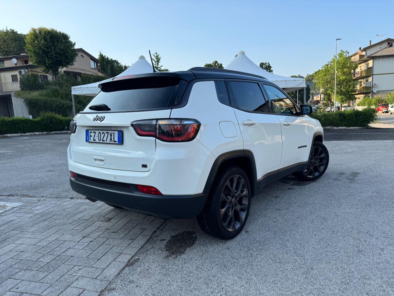 Jeep Compass 1.6 S Limited