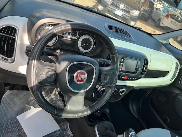 FIAT 500L TETTO PANORAMICO