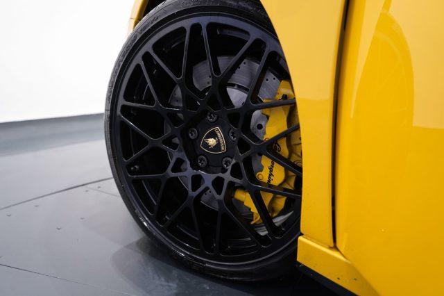 LAMBORGHINI Gallardo 5.2 V10 LP550-2