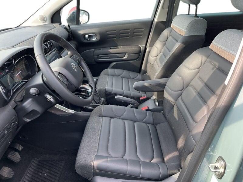 Citroën C3 Aircross I 2021 1.5 bluehdi Shine s&s 110cv