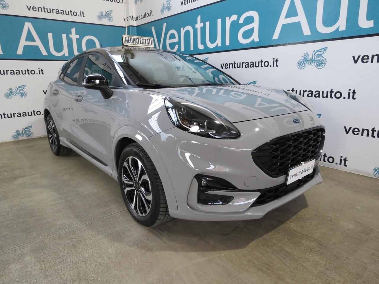 Ford Puma 1.0 EcoBoost 125 CV S&S ST-Line