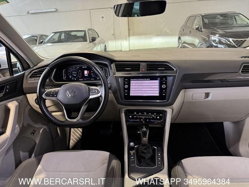 Volkswagen Tiguan 1.5 TSI 150 CV DSG ACT Elegance*PROIETTORI MATRIX*ALCANTARA*AUTOM*VIRTUAL COCKPIT*