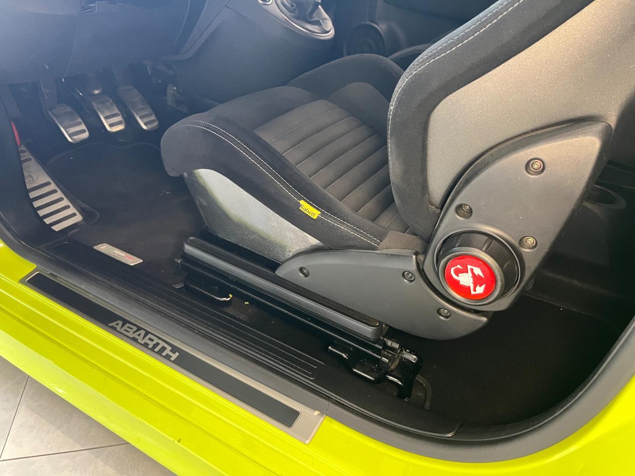 Abarth 595 180 CV Competizione 15mila km