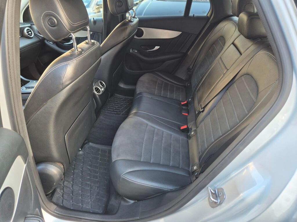Mercedes GLC 300d 245CV 4Matic PREMIUM