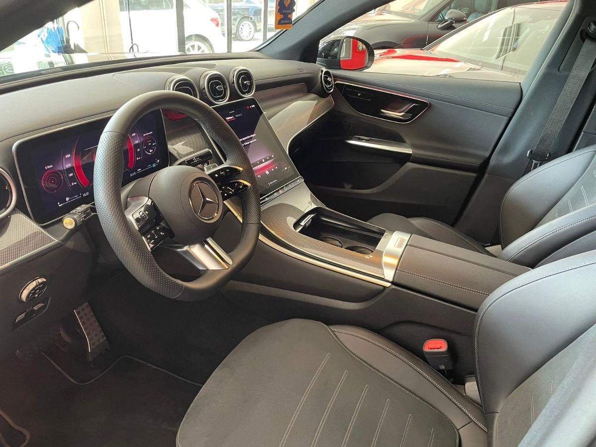 MERCEDES - GLC - 300 d 4Matic Coupé Premium Plus