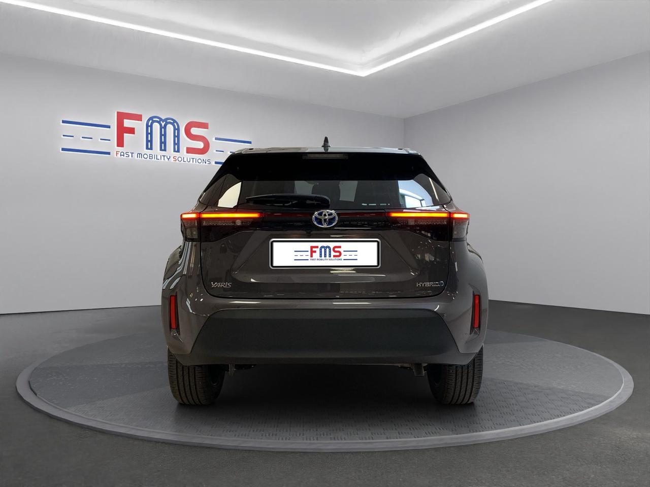 Toyota Yaris Cross 1.5h Trend fwd 116cv e-cvt