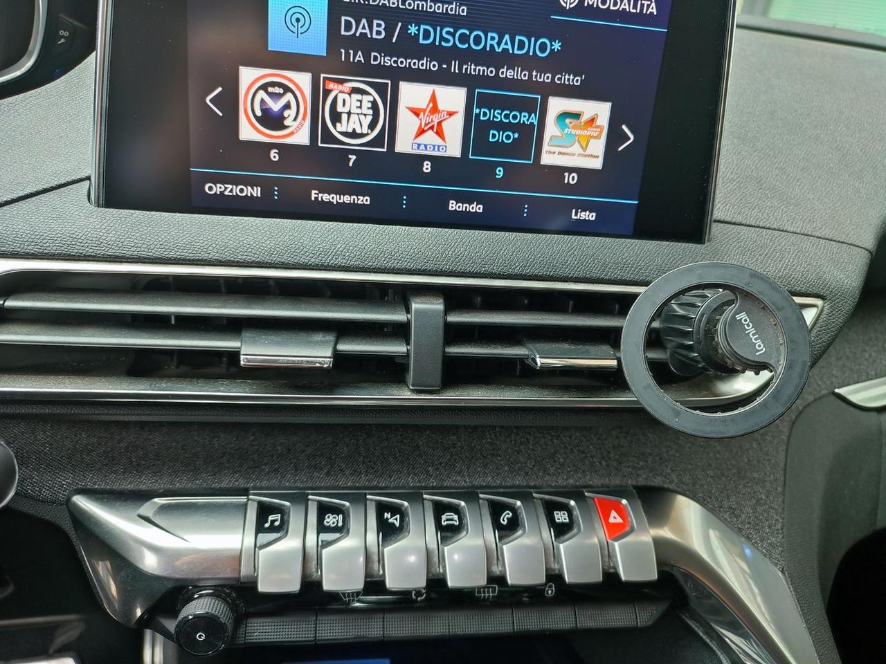 Peugeot 5008 Allure 7posti 1.6 Blue HDI FAP #50682