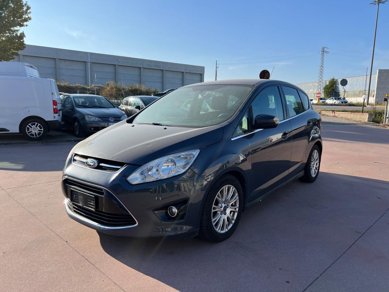 Ford C-Max 2.0 TDCi 163CV Titanium