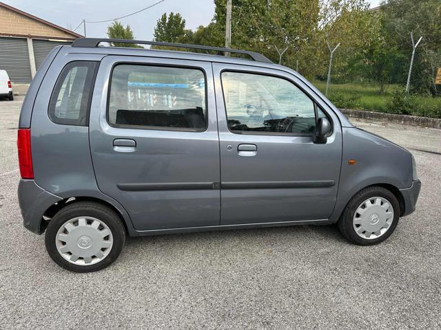 OPEL Agila 1.2 16V Fashion Line senza nessun lavoro da fare