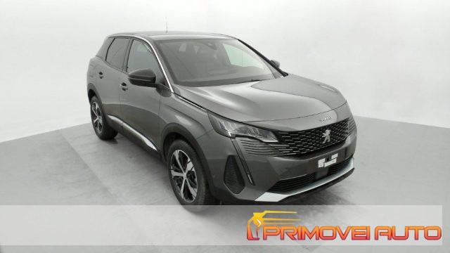 PEUGEOT 3008 PureTech Turbo 130 S&S EAT8 Allure Pack