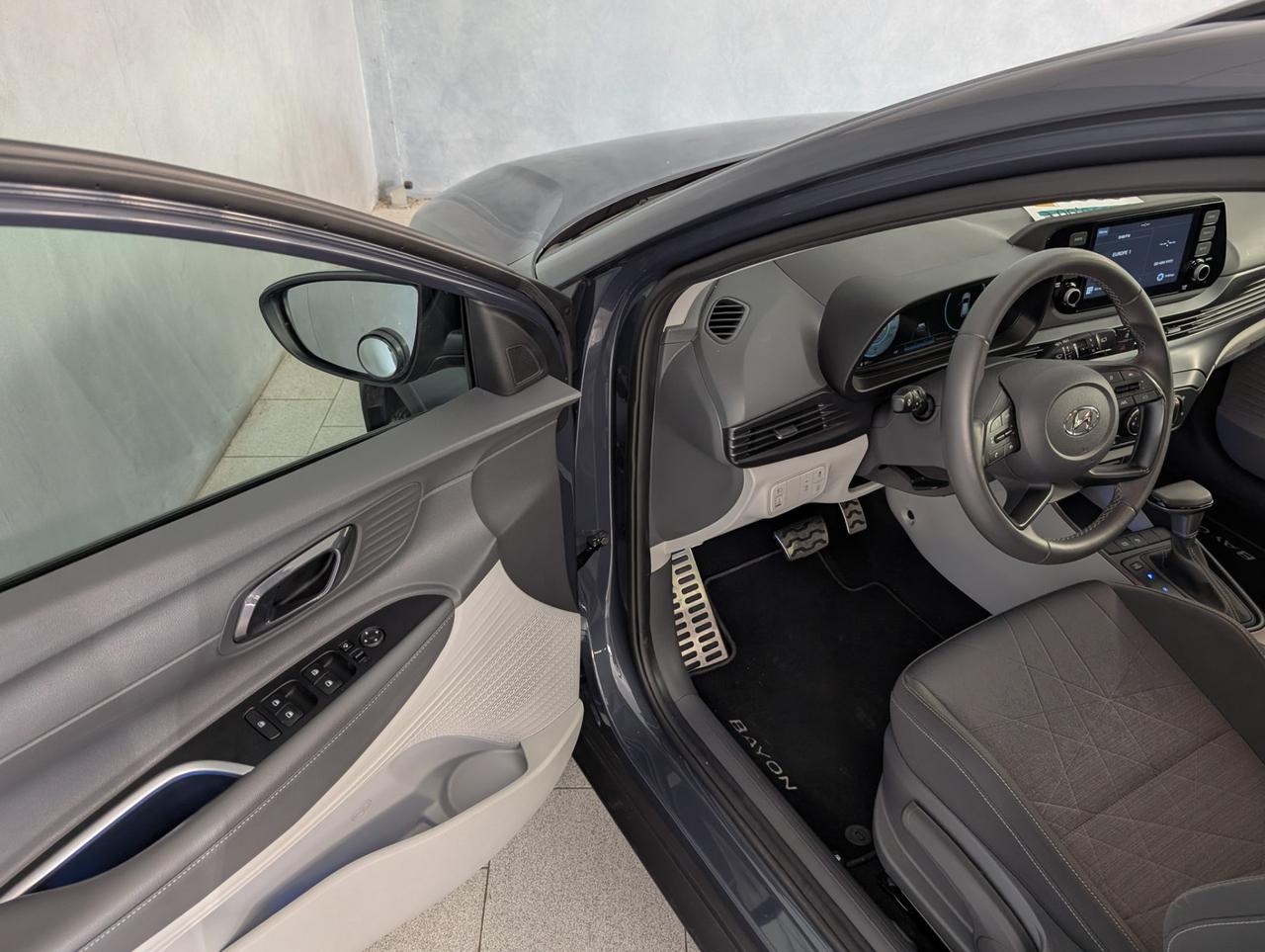 Hyundai bayon 1.0 t-gdi 48V DCT Xclass