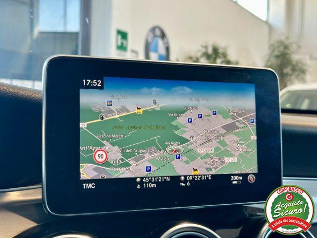 MERCEDES-BENZ GLC 250 d 4Matic Coupé Premium *CAMERE 360*