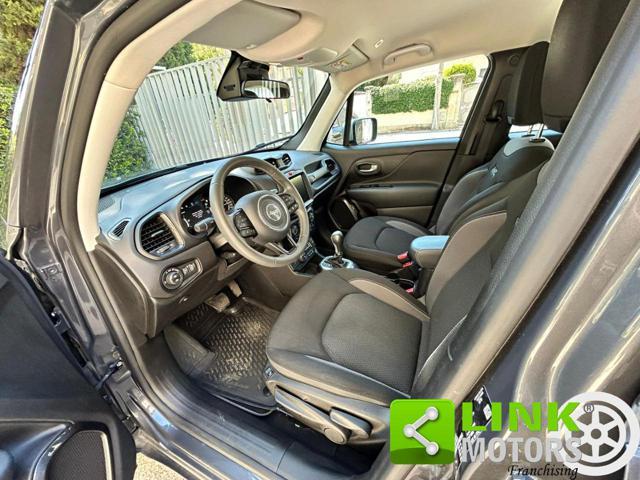 JEEP Renegade 1.3 4xe AT6 Limited PLUG IN