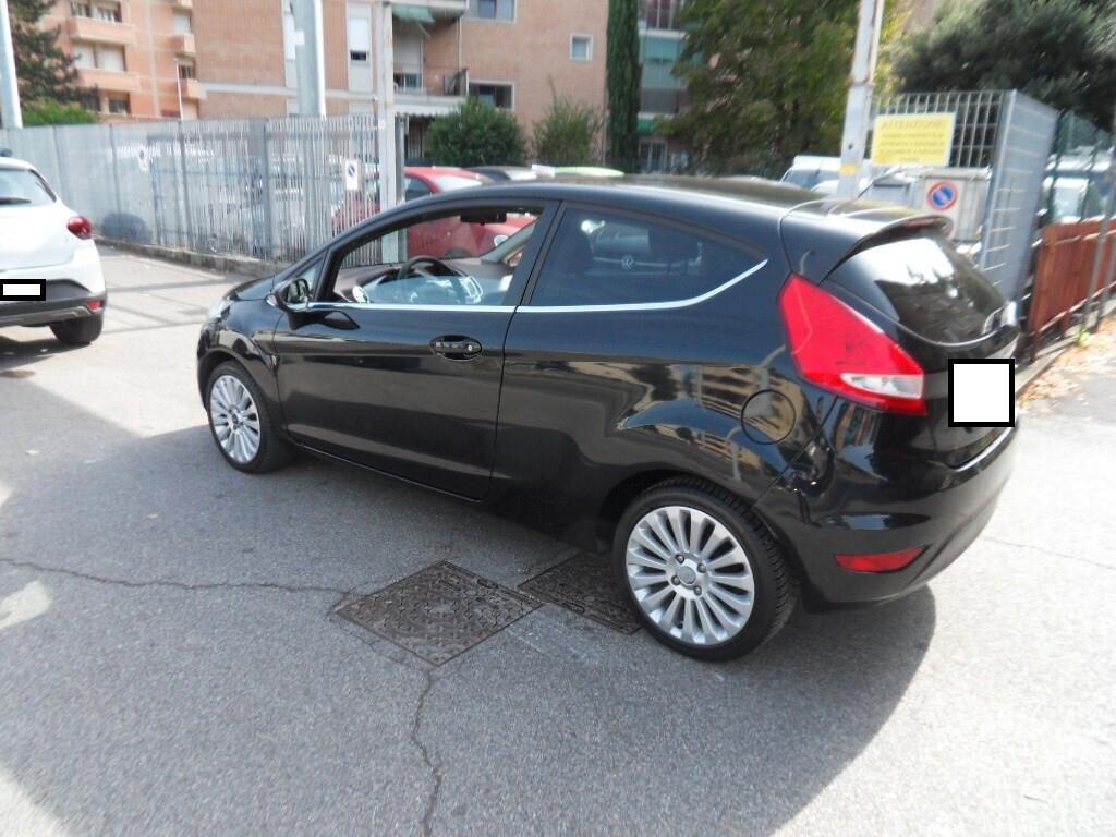 Ford Fiesta Fiesta+ 1.4 96CV aut. 3 porte