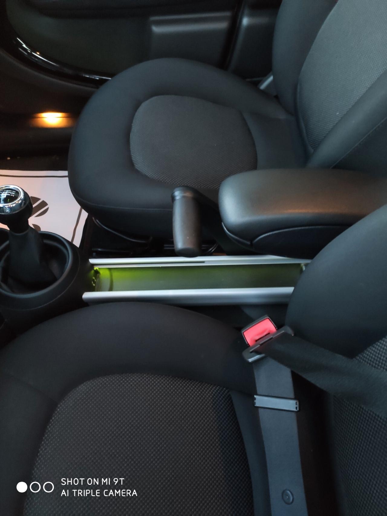 Mini Cooper D Countryman 1.6 Business ALL4