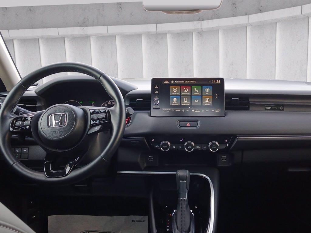 HONDA HR-V 1.5 hev Advance ecvt del 2024