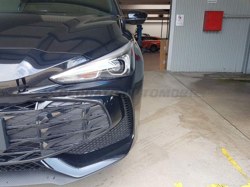 MG MG3 MG3 1.5 hybrid+ Luxury auto