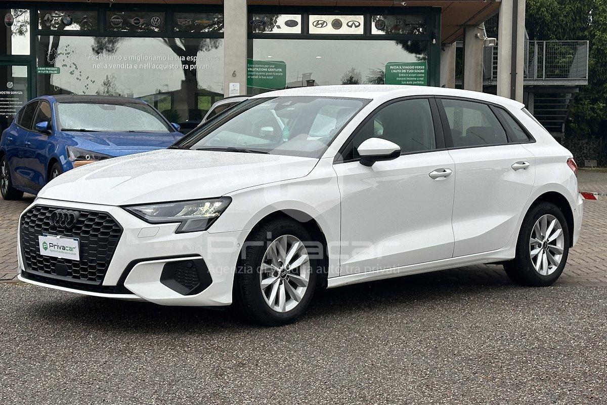 AUDI A3 SPB 30 TDI S tronic
