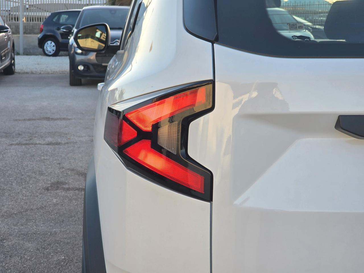 Dacia Duster ECO-G 100 CV Expression