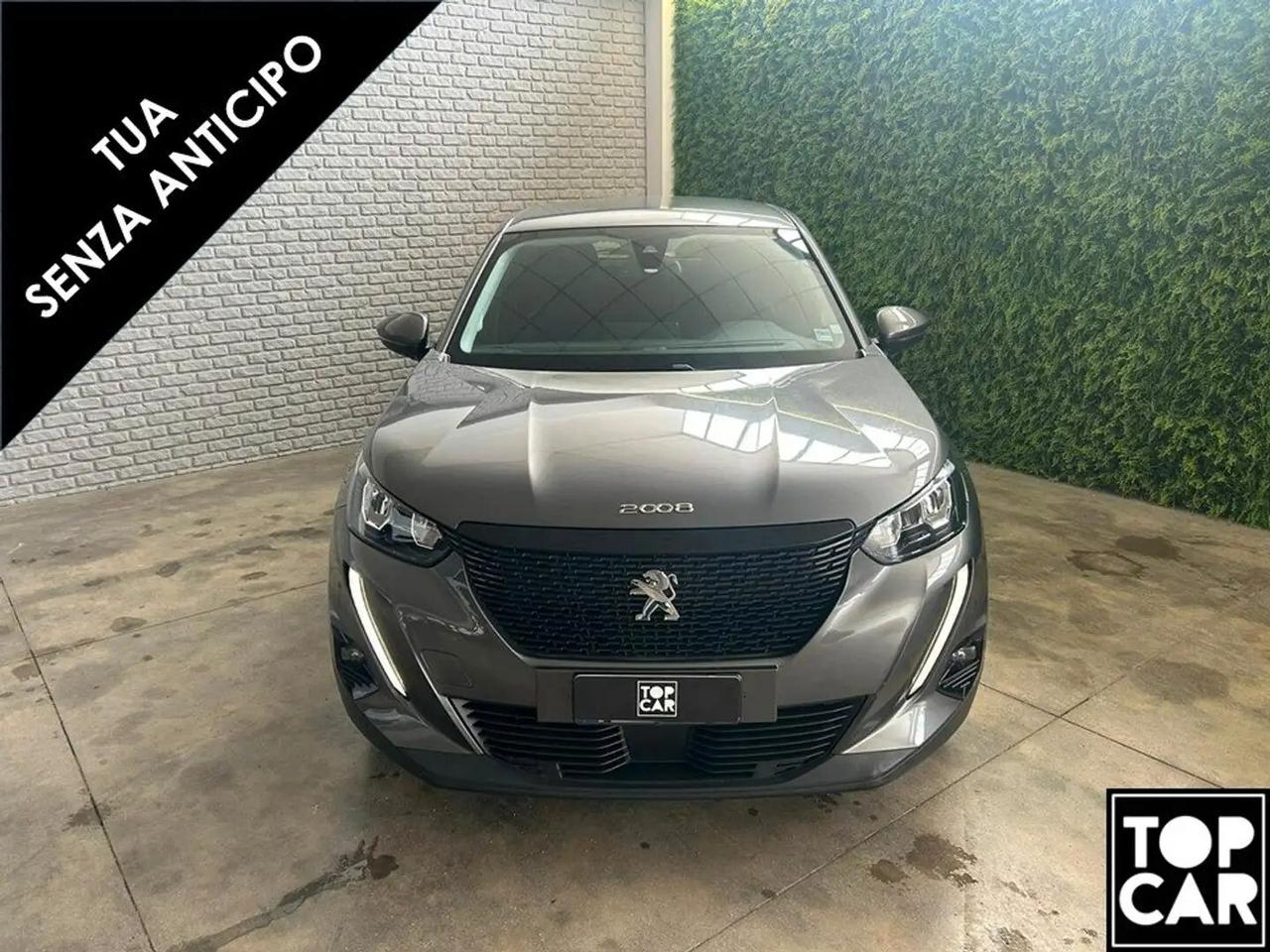 Peugeot 2008 BlueHDi 100 S&S Active