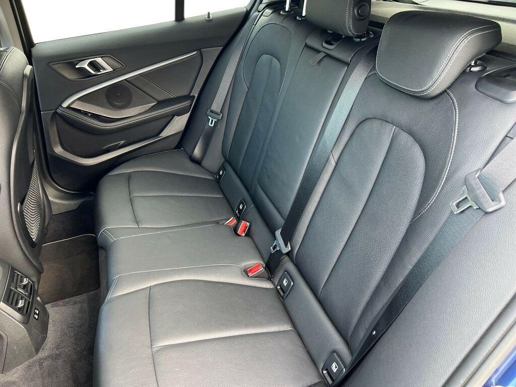 BMW Serie 1 5 Porte 116 i Advantage