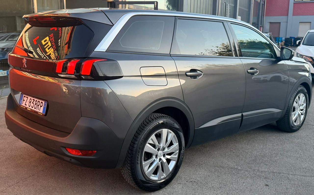 Peugeot 5008 BlueHDi 130 S&S EAT8 Allure