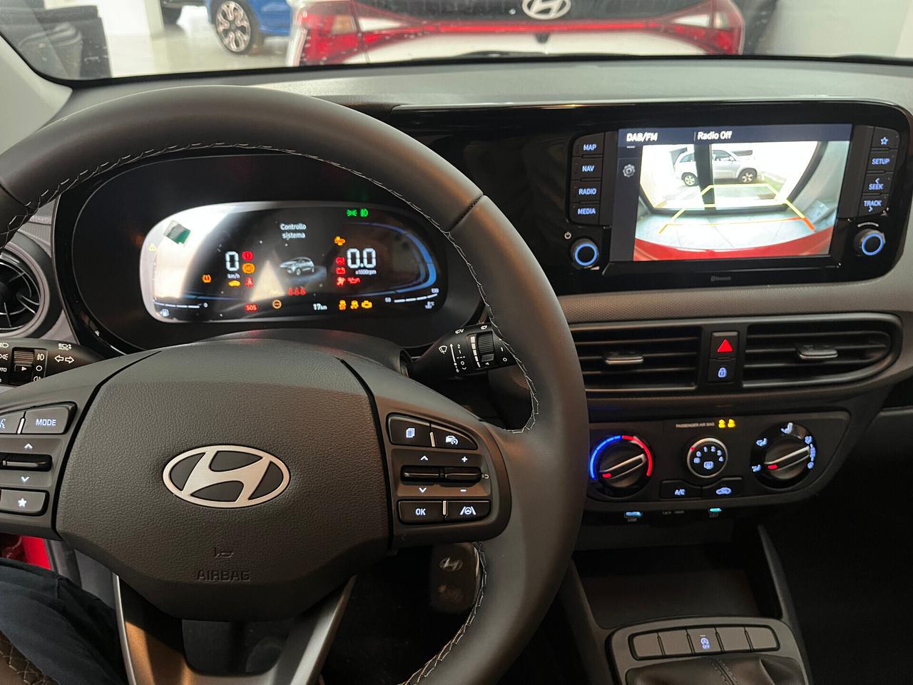 Hyundai i10 1.0 MPI Connectline