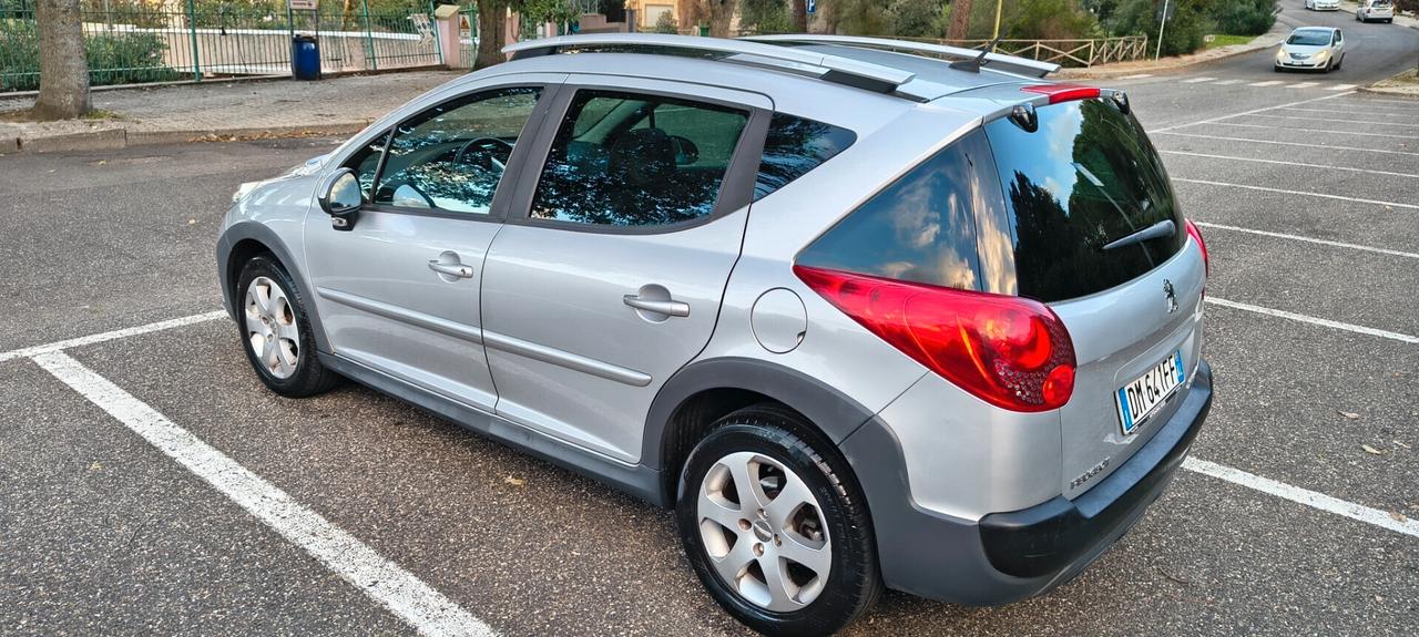 Peugeot 207 1.6 HDi 110CV SW XS Ciel