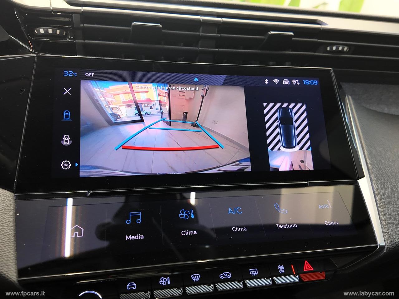 PEUGEOT 308 BlueHDi 130 S&S EAT8 Allure Pack