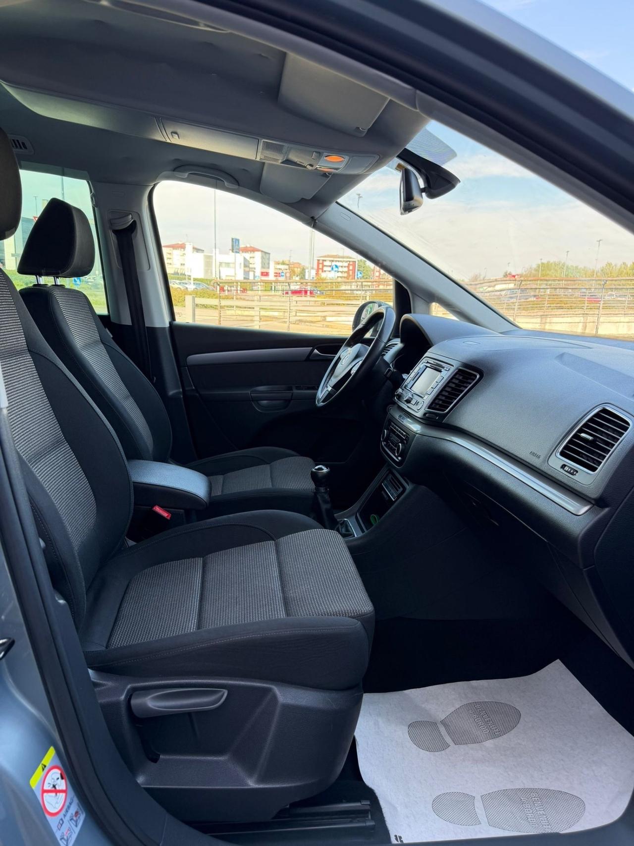 Volkswagen Sharan 1.4 TSI Comfortline BlueMotion Technology