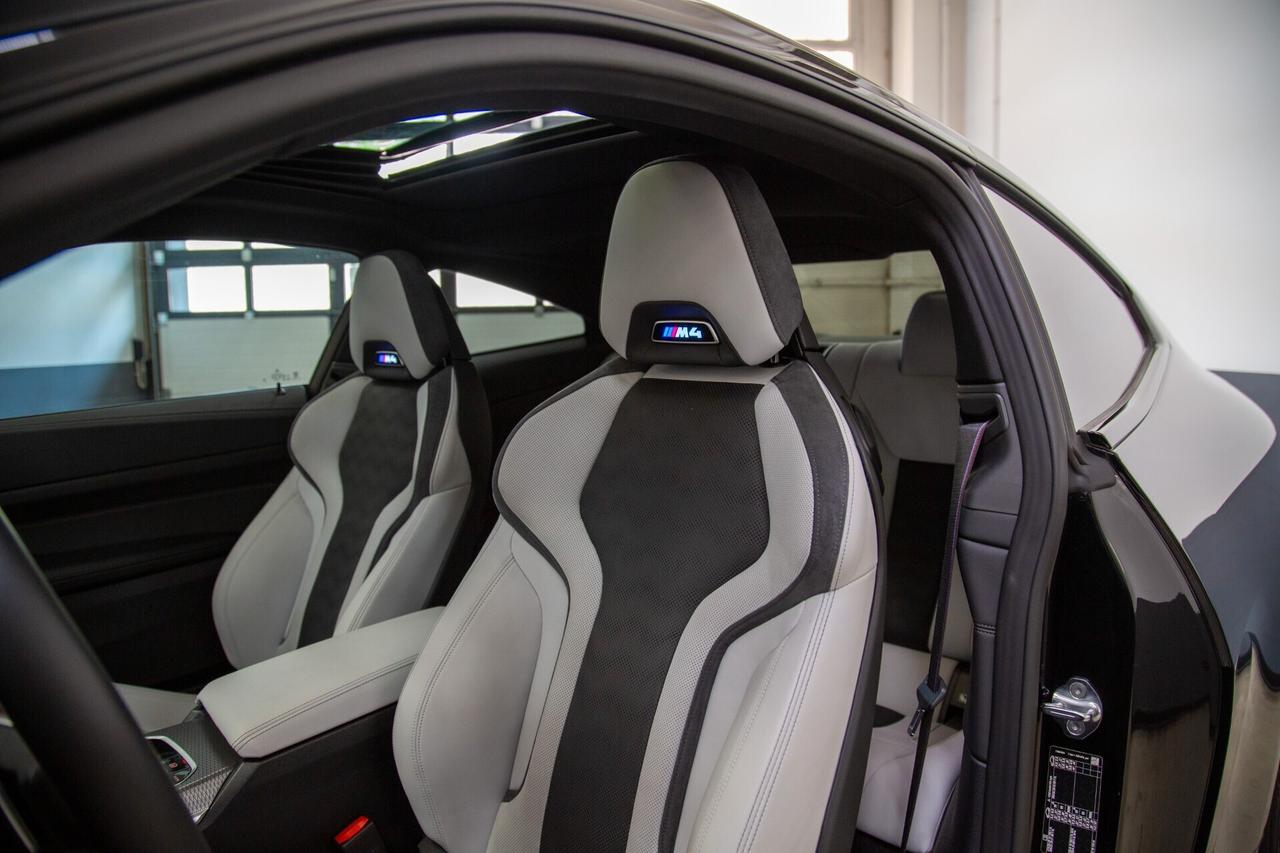 Bmw M4 Xdrive iva esposta