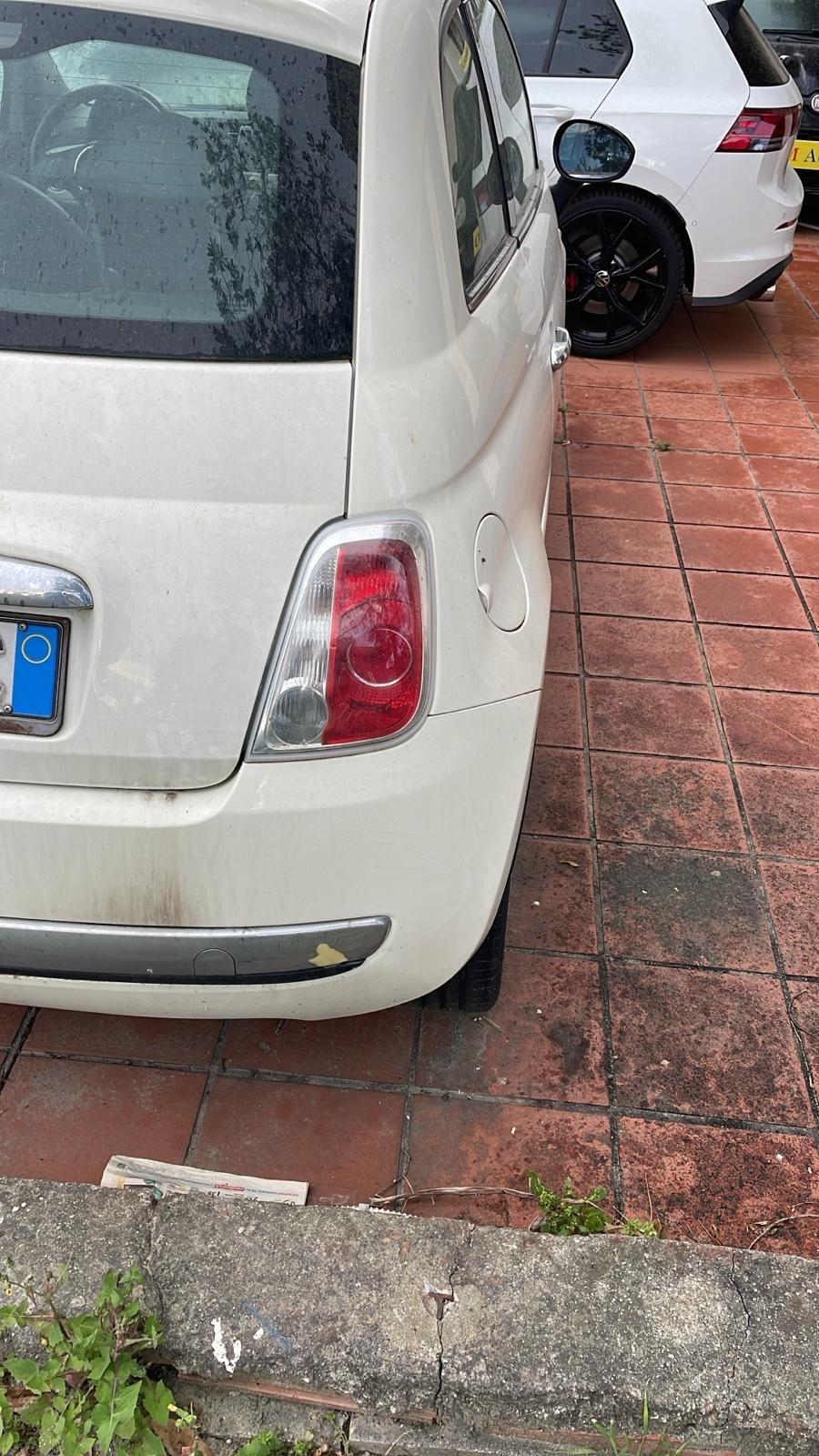 Fiat 500 1.2 Pop