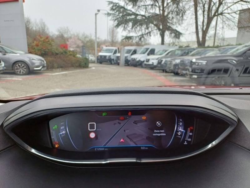 Peugeot 3008 1.5 bluehdi Allure 130cv 1°PROP-GARANZIA