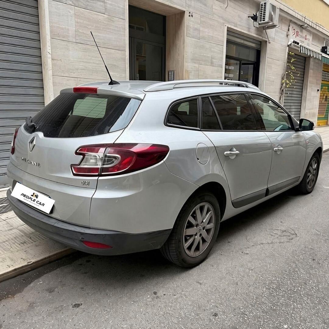 Renault Megane 1.5 dCi - 110CV