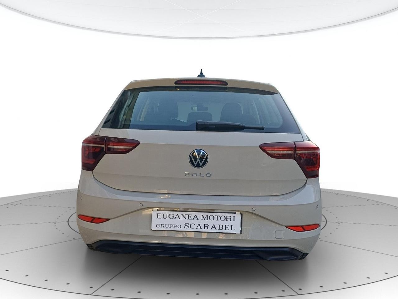 Volkswagen Polo 1.0 tsi style 95cv dsg