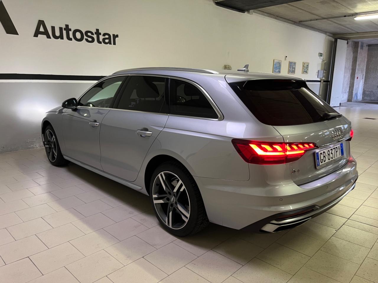 Audi A4 Avant 30 TDI S tronic Advanced