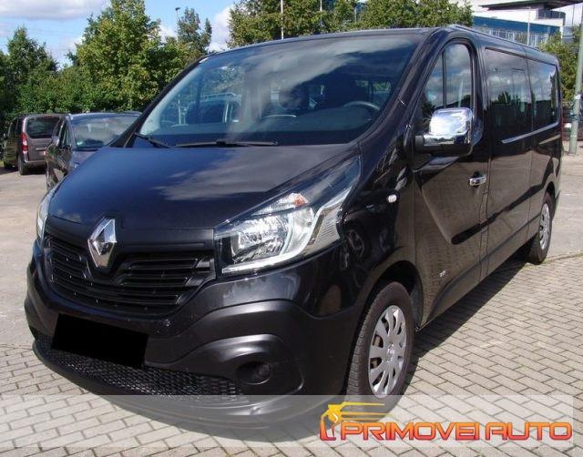 RENAULT Trafic 1.6 dCi 125CV S&S Expression L2