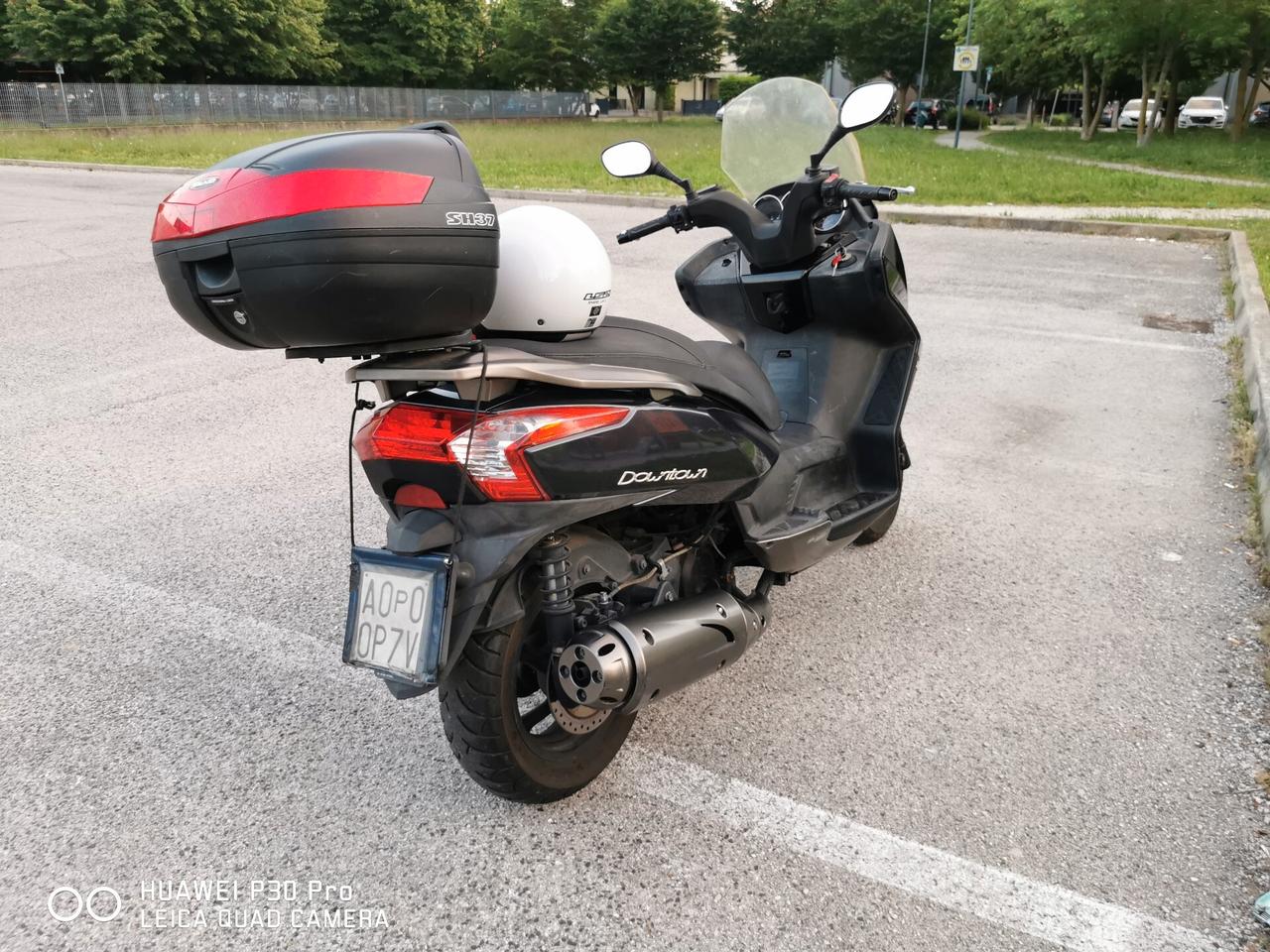 Kymco Downtown 125i 125 i