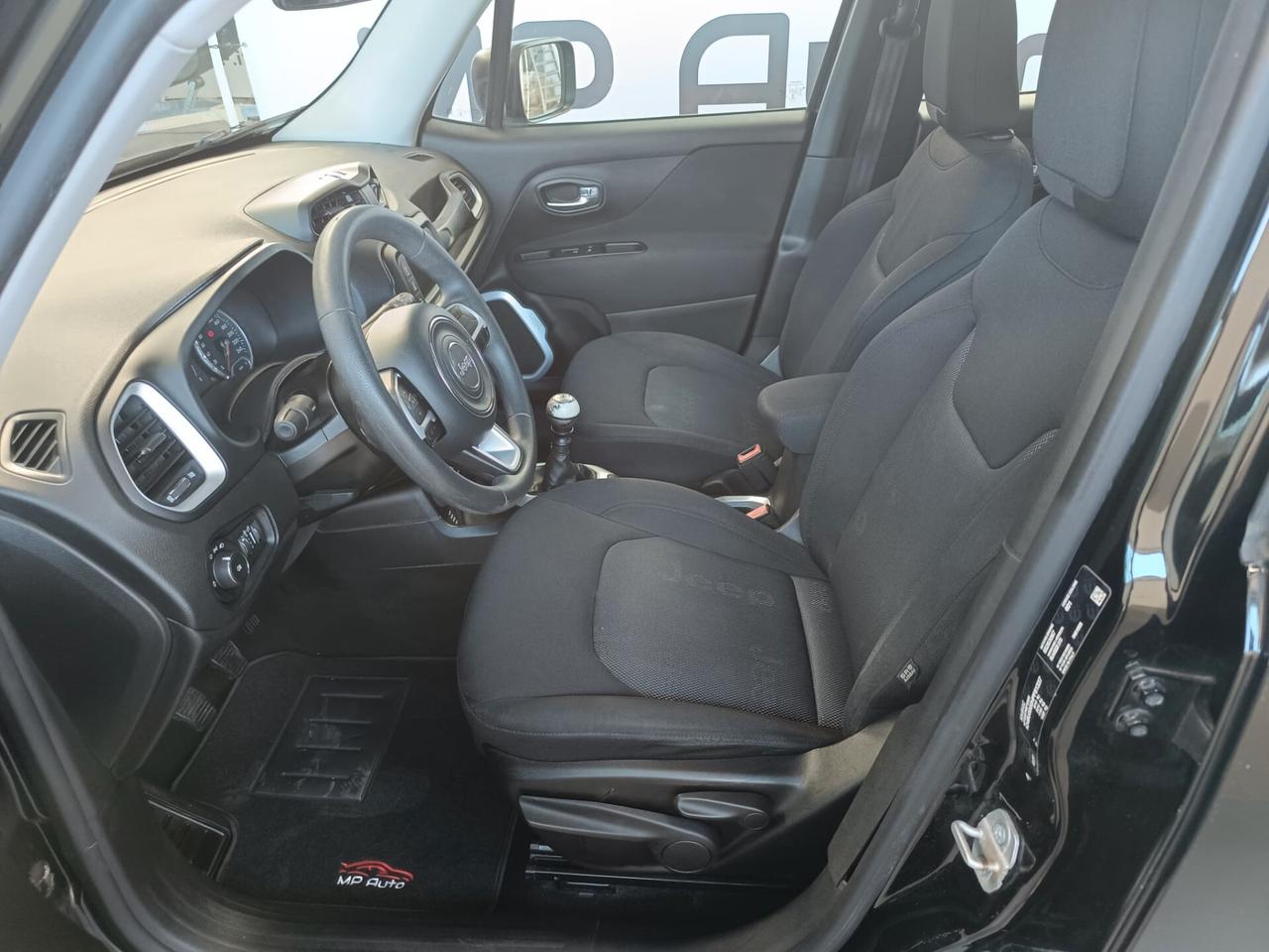 Jeep Renegade 2.0 Mjt 4WD Active Drive Sport