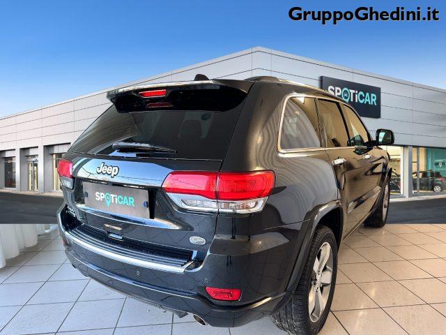 JEEP Grand Cherokee 3.0 V6 CRD 250 CV Multijet II Overland