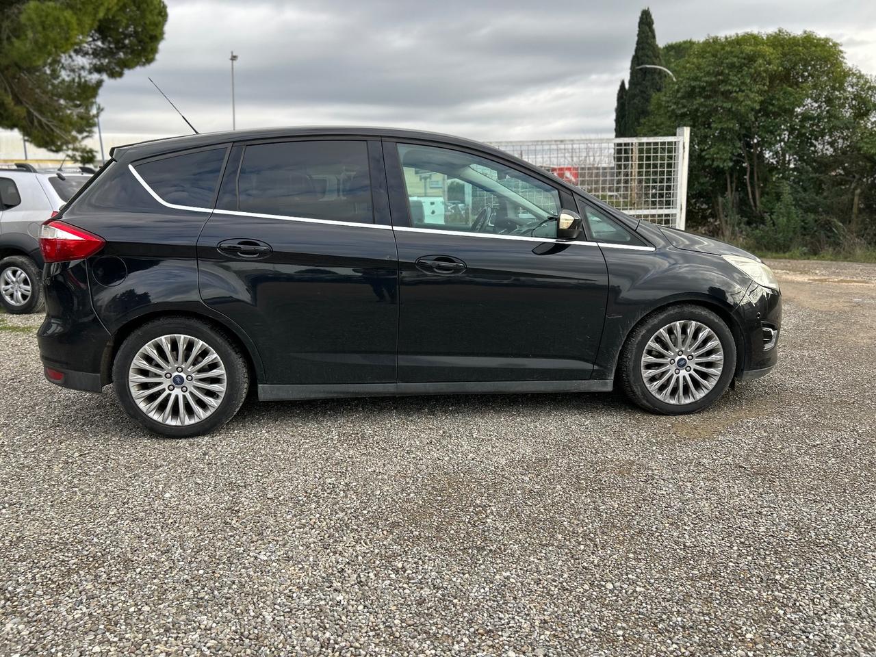 Ford C-Max 1.6 EcoBoost 150CV Titanium *UNIPRO*SOLO 73000 KM*