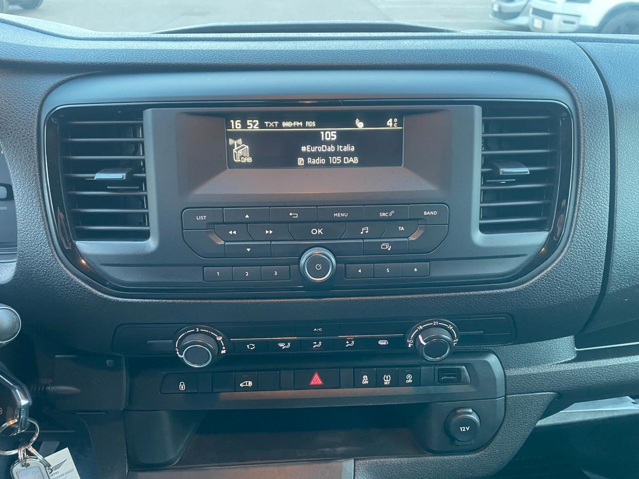 Peugeot Expert1.5 Bluehdi long 100cv FRIGO