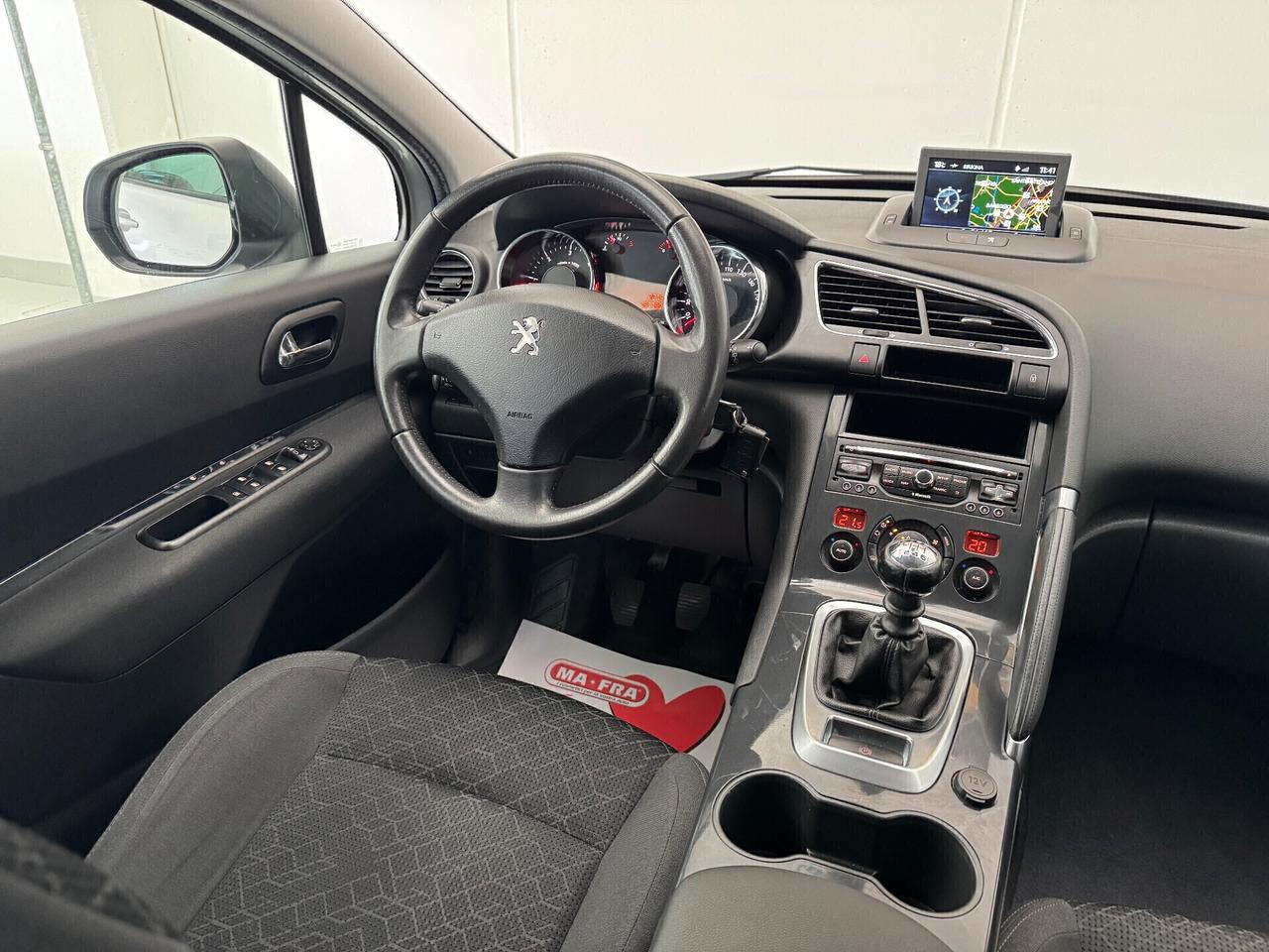 Peugeot 3008 BlueHDi 120 S&S Allure